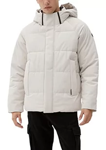 Q/S by s.Oliver Męska kurtka pikowana 2115946, 0330, XL, 0330, XL - Kurtki męskie - miniaturka - grafika 1