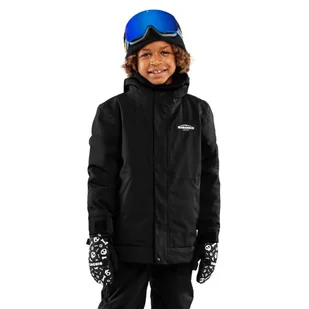 Kurtka snowboardowa dziecięca Rebel - Odzież sportowa dziecięca - miniaturka - grafika 1