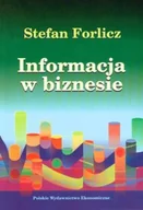 Marketing - Informacja w biznesie - miniaturka - grafika 1