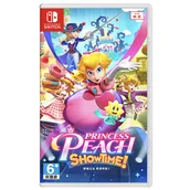 Gry Nintendo Switch - TEMU Princess Peach ! Hong Edition Game dla - Świeże, animowane postacie, akcjonujące ilustracje, kompatybilne z wszystkimi , NINTENDO, akcesoria do - miniaturka - grafika 1