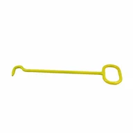 Sprzęt geodezyjny - Hak do studzienek długi 45 cm - miniaturka - grafika 1