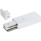 Akcesoria do oświetlenia - Abilite końcowa do szyny STEW biała DPM - miniaturka - grafika 1