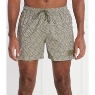 Kąpielówki męskie - Calvin Klein Swimwear Szorty kąpielowe | Regular Fit - miniaturka - grafika 1