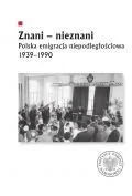 Historia świata - Znani - nieznani. Polska emigracja niepodległ. - miniaturka - grafika 1