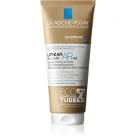 Balsamy i kremy do ciała - La Roche-Posay Lipikar Baume AP+M pielęgnujący balsam do ciała do skóry suchej i atopowej 200 ml - miniaturka - grafika 1