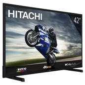 Telewizory - Hitachi 42HE4300 - miniaturka - grafika 1