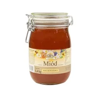Miód - Miód wielokwiatowy Złote Łąki 1,4 kg Bartnik - miniaturka - grafika 1