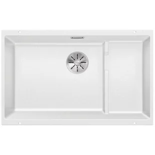 Blanco SUBLINE 700-U biały 523456 - Zlewozmywaki - miniaturka - grafika 1