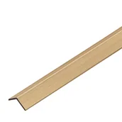 Listwy i profile - Listwa Kompozytowa Kątowa Premium Dąb Jasny 50x50 mm – dł. 2,9 m - miniaturka - grafika 1