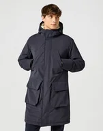 Kurtki męskie - Męska kurtka zimowa Wrangler MIDLONG JACKET XL - miniaturka - grafika 1