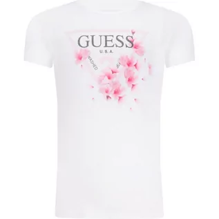 Koszulki męskie - Guess T-shirt | Regular Fit - grafika 1