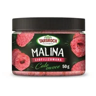 Zdrowa żywność - Targroch Malina Liofilizowana 50g - - miniaturka - grafika 1