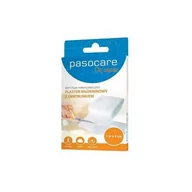 Apteczki i materiały opatrunkowe - Paso Plaster pasocare włókninowy soft plus 1 m x 8 cm - miniaturka - grafika 1