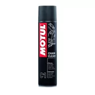 Chemia warsztatowa - Motul MOTUL 102980 °C1 Chain Clean, 400 ML 102980 - miniaturka - grafika 1