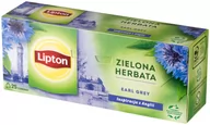 Herbata - Lipton - herbata zielona aromatyzowana - miniaturka - grafika 1