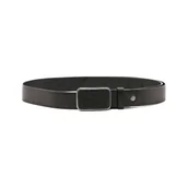 Paski - Guess Skórzany pasek - miniaturka - grafika 1