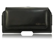Etui i futerały do telefonów - Ortech Etui Kabura Do Sony Xperia 5Ii Skóra - miniaturka - grafika 1
