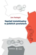 Finanse, księgowość, bankowość - Kapita�� Intelektualny W Polskich Powiatach - miniaturka - grafika 1