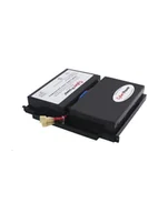 Baterie do zasilaczy awaryjnych UPS - Cyberpower Systems - Sealed Lead Acid Vrla 48 V 4 PcS Black Pr1500Ert2U Pr1500Ertxl2 Rbp0129 - miniaturka - grafika 1
