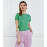 Koszulki i topy damskie - POLO RALPH LAUREN T-shirt | Regular Fit - miniaturka - grafika 1
