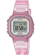 Zegarki dla dzieci - ZEGAREK DZIECIĘCY CASIO LA-20WHS-2A+ BOX - miniaturka - grafika 1