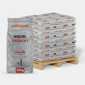 Materiały opałowe - Palimy.net Węgiel Orzech I 40–80 mm - miniaturka - grafika 1