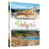 Atlasy i mapy - SBM Atlas turystyczny Bułgarii - Iwan Sepetliew - miniaturka - grafika 1
