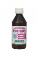 Preparaty do akwarium - Zoolek Aquasan Na Bakteriepleśnie I Pierwotniaki 250Ml - miniaturka - grafika 1