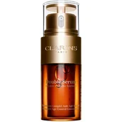 Serum do twarzy - Clarins Double Serum Complete Age Control Concentrate serum przeciwstarzeniowy 30ml - miniaturka - grafika 1