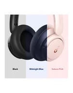 Słuchawki - SoundCore Life Q30 Różowe v2 - miniaturka - grafika 1