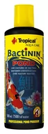 Oczka wodne - Tropical Preparat Bactinin Pond do oczek wodnych poj 500ml - miniaturka - grafika 1