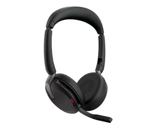 Jabra Evolve2 65 Flex Stereo USB-A MS WLC - Słuchawki - miniaturka - grafika 1