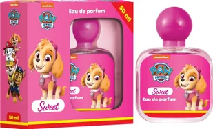 KIDS Perfum 50ml Psi Patrol Skye Sweet różowy - Perfumy dla dzieci - miniaturka - grafika 1