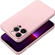 Etui i futerały do telefonów - Futerał METALLIC do IPHONE 17 Pro różowy - miniaturka - grafika 1