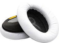 Akcesoria do słuchawek - NAUSZNIKI PADY GĄBKI PODUSZKI DO BOSE QC45 QC35 QC25 QC15 AE SKÓRA JAGNIĘCA - miniaturka - grafika 1