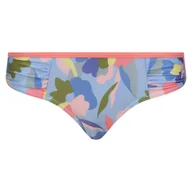 Stroje kąpielowe - Bikini Damskie Aceana Abstract Floral Bikini Bottoms - miniaturka - grafika 1