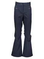 Spodnie narciarskie - Helly Hansen Spodnie narciarskie "Bellissio 2" w kolorze granatowym - miniaturka - grafika 1