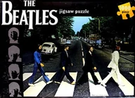 Puzzle - Paul Lamond Games Merchandising Beatles Puzzle Abbey Road 1000 części PLG8320 - miniaturka - grafika 1