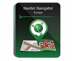 Navitel Navigator Mapa Europy 1 rok - Mapy GPS - miniaturka - grafika 1