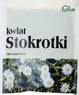 Zioła - ZAKŁAD KONFEKCJONOWANIA ZIÓŁ "FLOS" ELŻBIETA I JAN Kwiat stokrotki 25g Flos - miniaturka - grafika 1