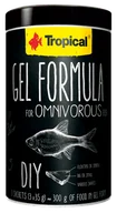 Pokarm dla ryb - Tropical Gel Formula DIY pokarm dla ryb wszystkożernych 1000ml 23098-uniw - miniaturka - grafika 1