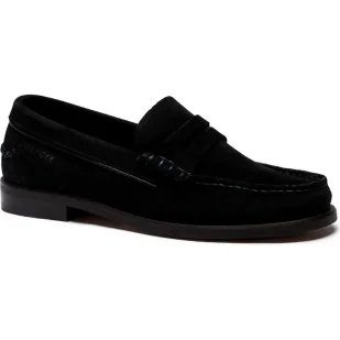 Tommy Hilfiger Skórzane loafersy - Półbuty męskie - miniaturka - grafika 1