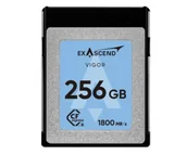 Karty pamięci - ExAscend 256GB Vigor CFexpress B - miniaturka - grafika 1