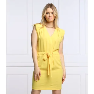 Silvian Heach Sukienka LIQUEF - Sukienki - miniaturka - grafika 1