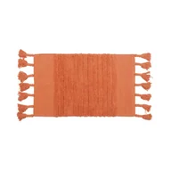 Dywaniki łazienkowe - Dywanik łazienkowy Bali z frędzlami 50 x 80 Multi Decor - miniaturka - grafika 1