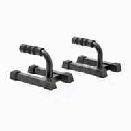 Poręcze i drążki do podciągania - Adidas TRAINING HARDWARE Uchwyty do pompek ADAC-12233 ADAC-12233 - miniaturka - grafika 1