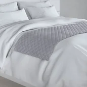 Narzuty - Narzuta hotelowa bieżnik Velvet 60x200cm - miniaturka - grafika 1
