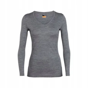 ICEBREAKER LONGSLEEVE 200 OASIS IB104379013 r S - Pozostała odzież narciarska - miniaturka - grafika 1