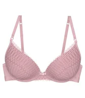 Biustonosze - Biustonosz push-up Triumph Aura Spotlight T WHU-70B - miniaturka - grafika 1