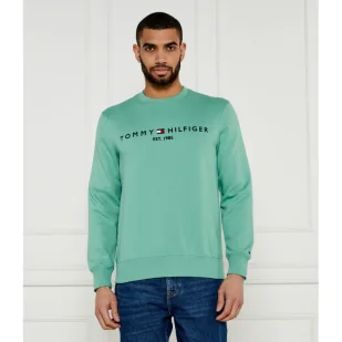 Tommy Hilfiger Bluza Regular Fit - Bluzy męskie - miniaturka - grafika 1